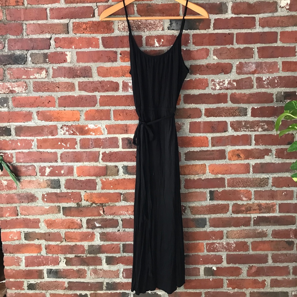 Spaghetti Strap Dress